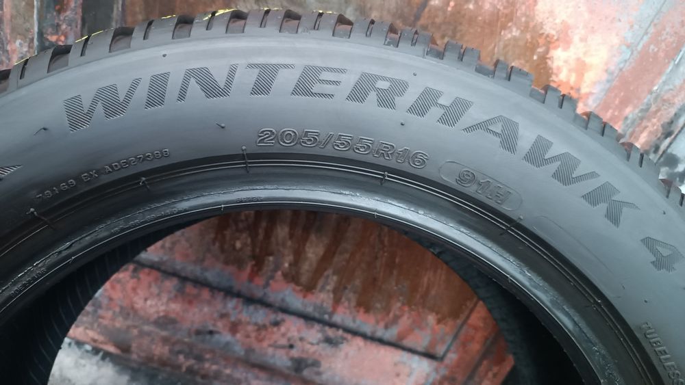 205/55/16 Firestone Дот 2523
