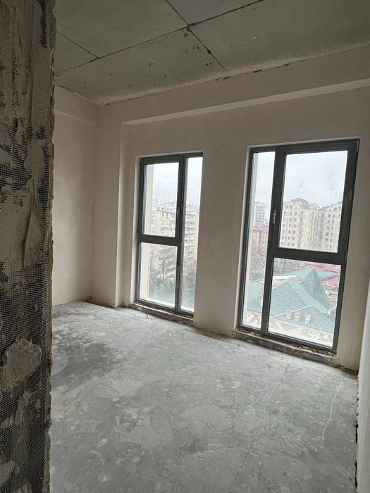 Мирабад Авеню 2/6/12 квартира коробка, новостройка бизнес класса