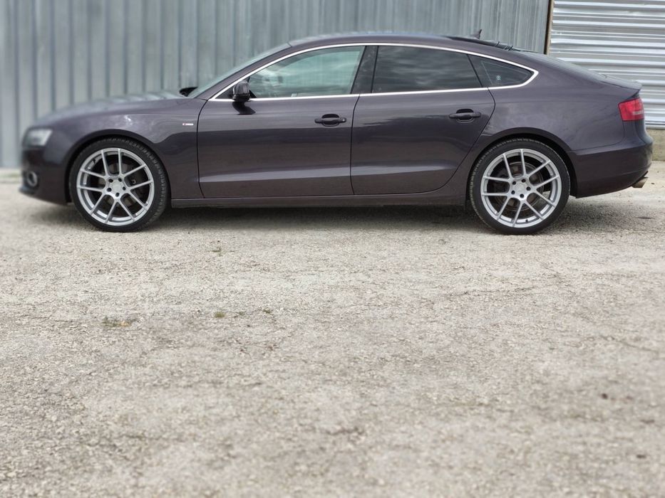 Audi a5 на части Sline 3.0tdi 2.7tdi 2.0tdi sportback Ауди А5