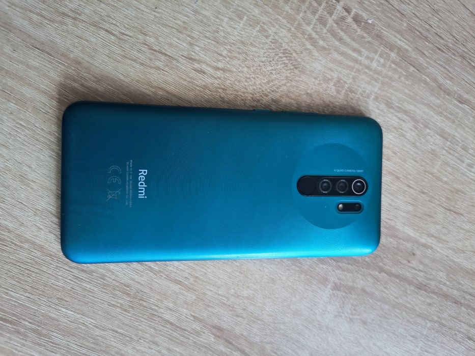 Redmi 9, в отличном состоянии