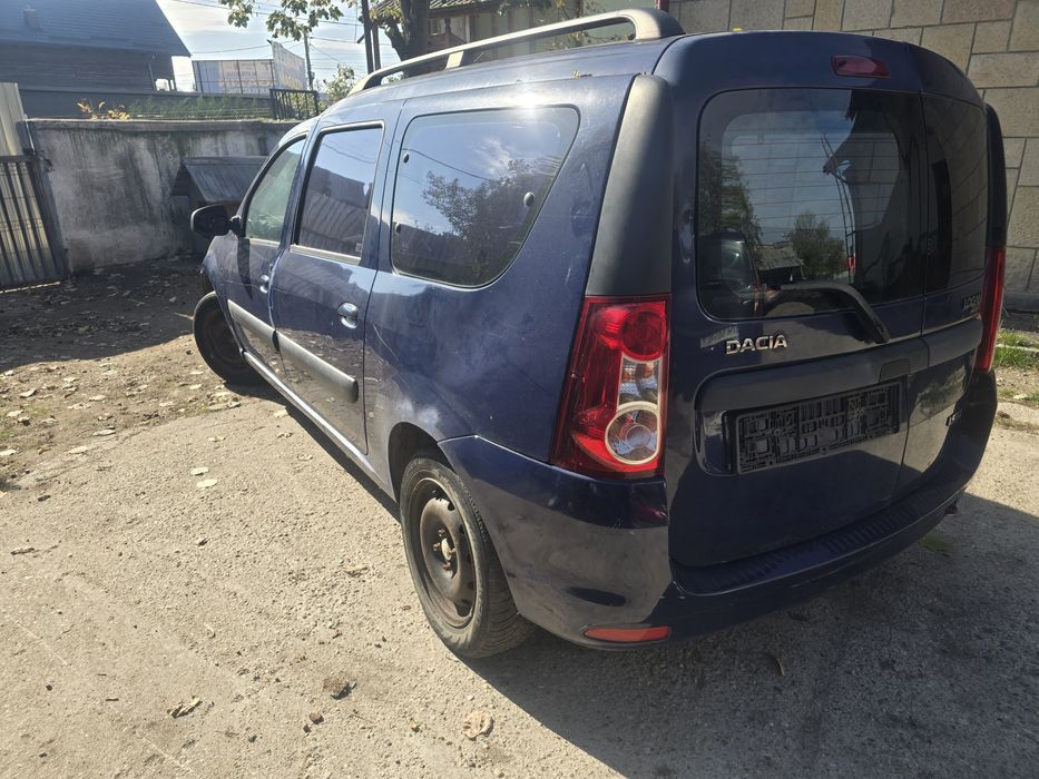 Usa dacia logan mcv facelift