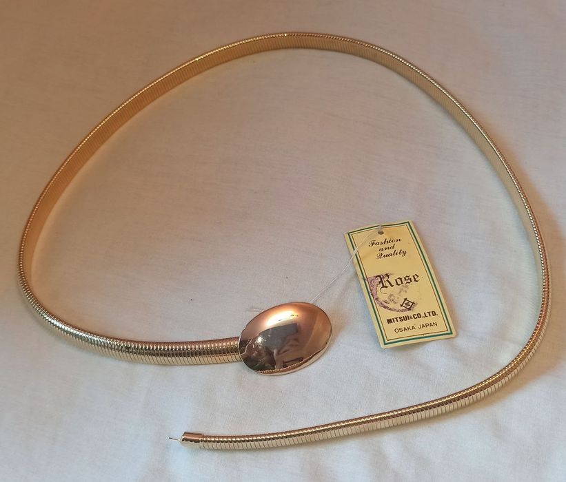 Ремень японский новый