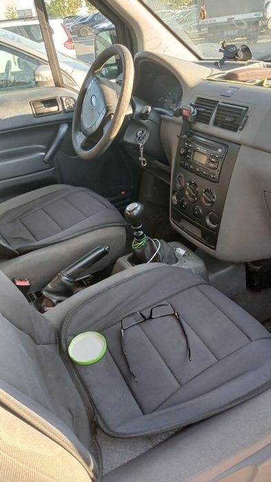 Ford Tourneo Connect 1,8 diesel