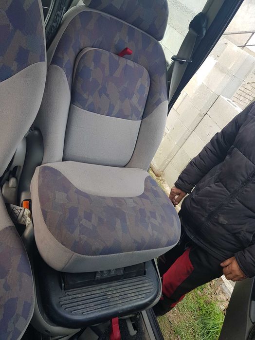 Детска седалка за шаран,галакси,алхамбра.