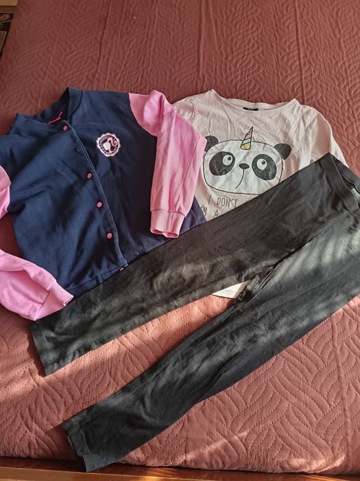 Лот за момиче р. 11-12г.152