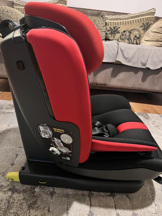 Scaun auto Peg Perego Viaggio 123 Isofix