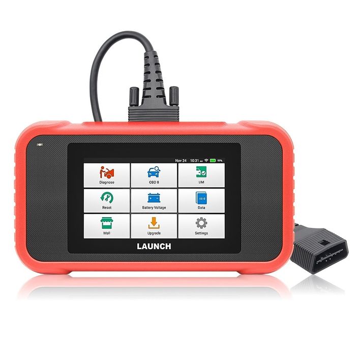 Tester diagnoza auto profesionala Launch 123E v3