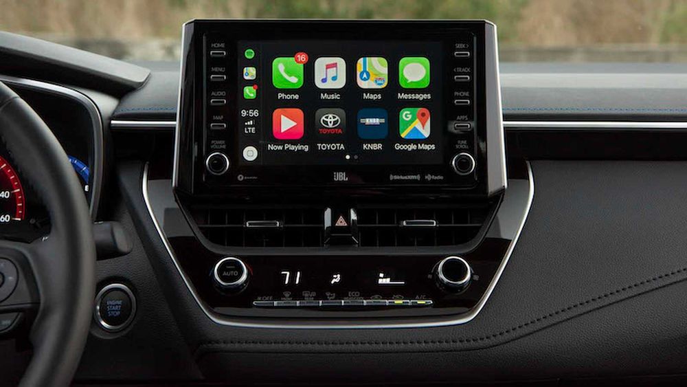 Activare Apple Carplay si Android Auto Toyota Corolla RAV4 CH-R HILUX