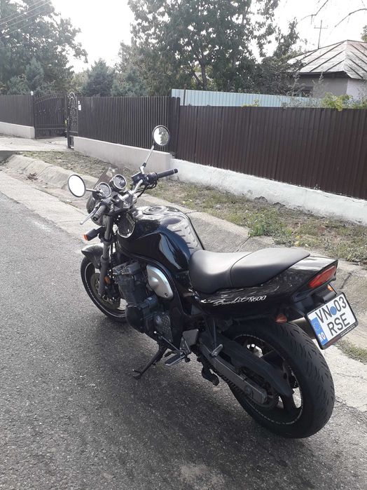 Suzuki bandit 600N A2