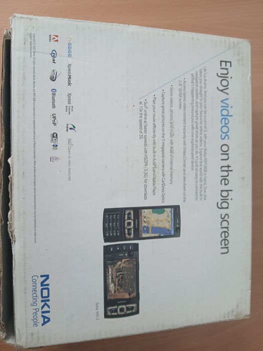 Продам Nokia N95