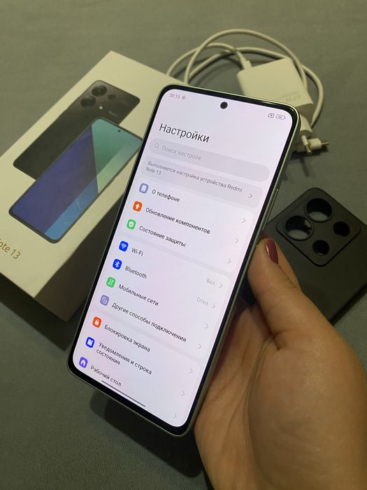 Redmi Note 13 256/12gb