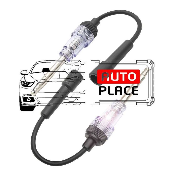 Тестер за автомобилни бензинови свещи