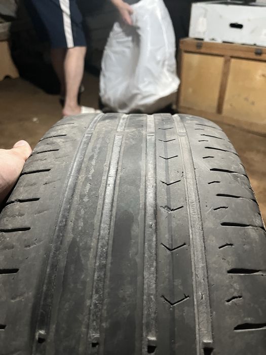 Летние шины 17 размер