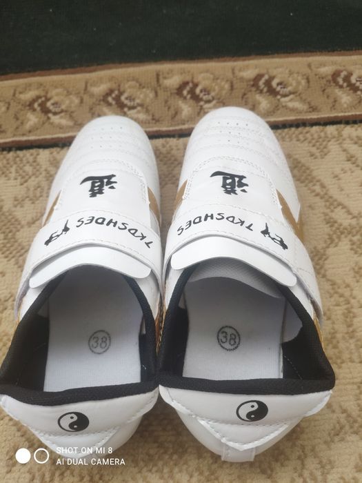 Обувь для таэквандо