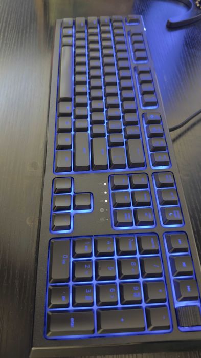 Tastatura Razer Ornata V2