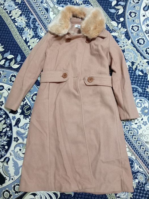 Қысқы пальто        .