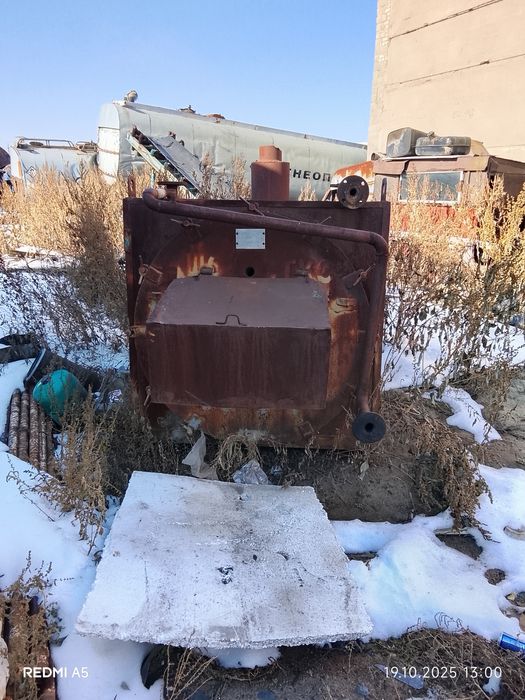 Продам газовый каел