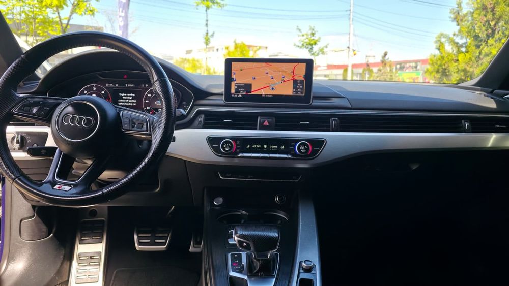 AUDI A5 2017 — imagine 5