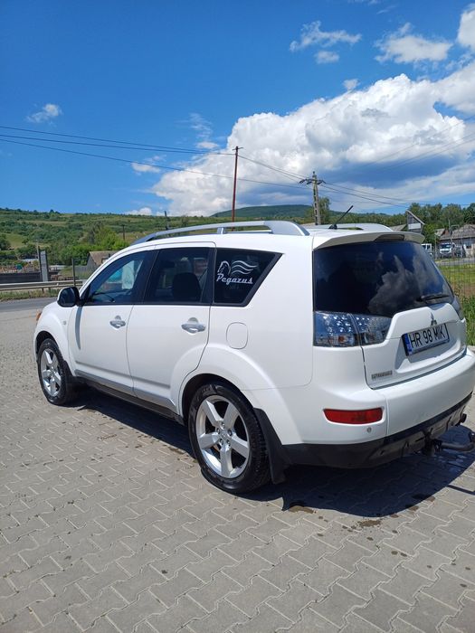 Mitsubishi Outlander 2.2