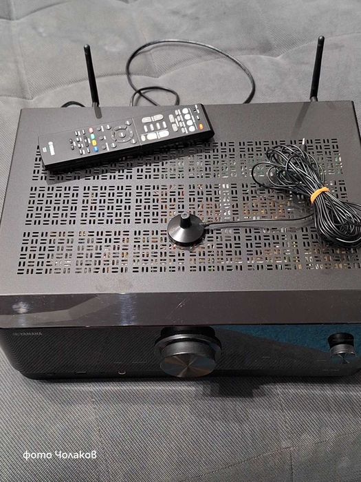 Ресийвър Yamaha 5.1