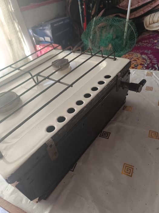 Газ настольный продам