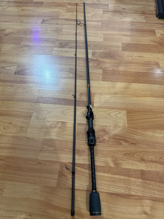 RTB Piacere 4-18g X-Fast 2.10M si RTB Piacere 0,5-6g 2.10M X-Fast