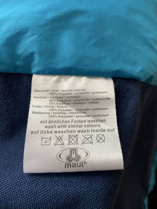 Jachetă hybrid Maul bărbați