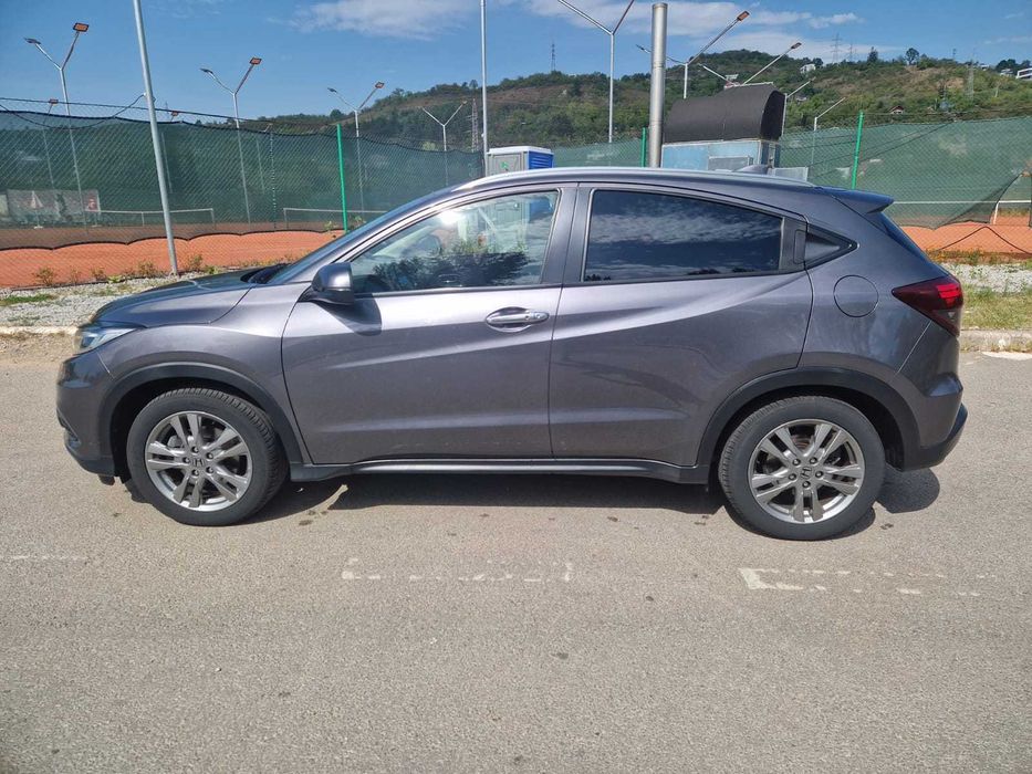 HONDA Hr-v