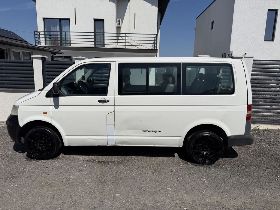 VW T5 1.9 diesel