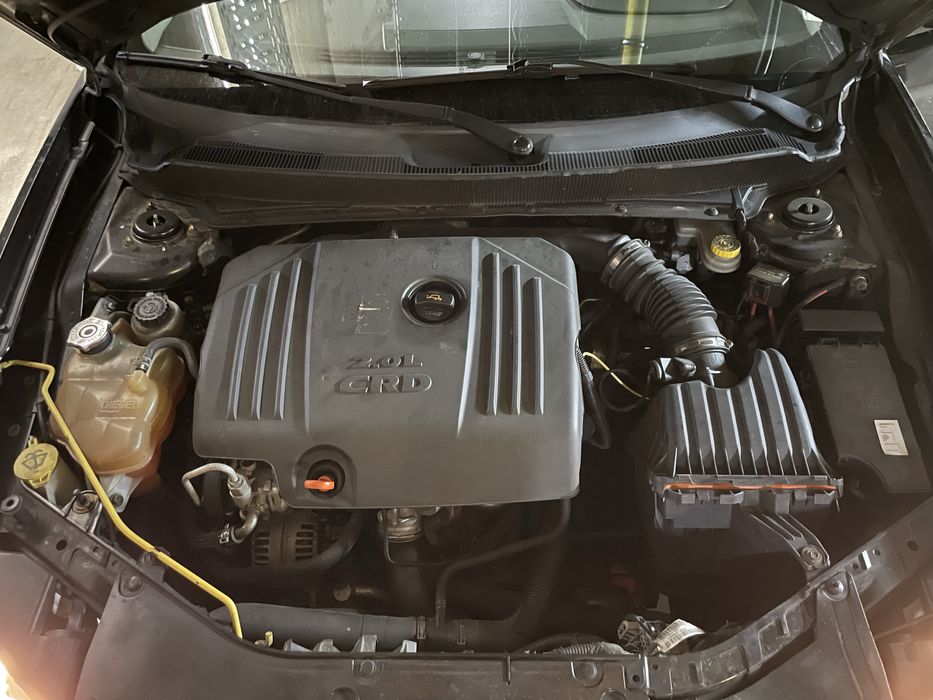 Dodge Avenger 2.0 TDI първи собственик