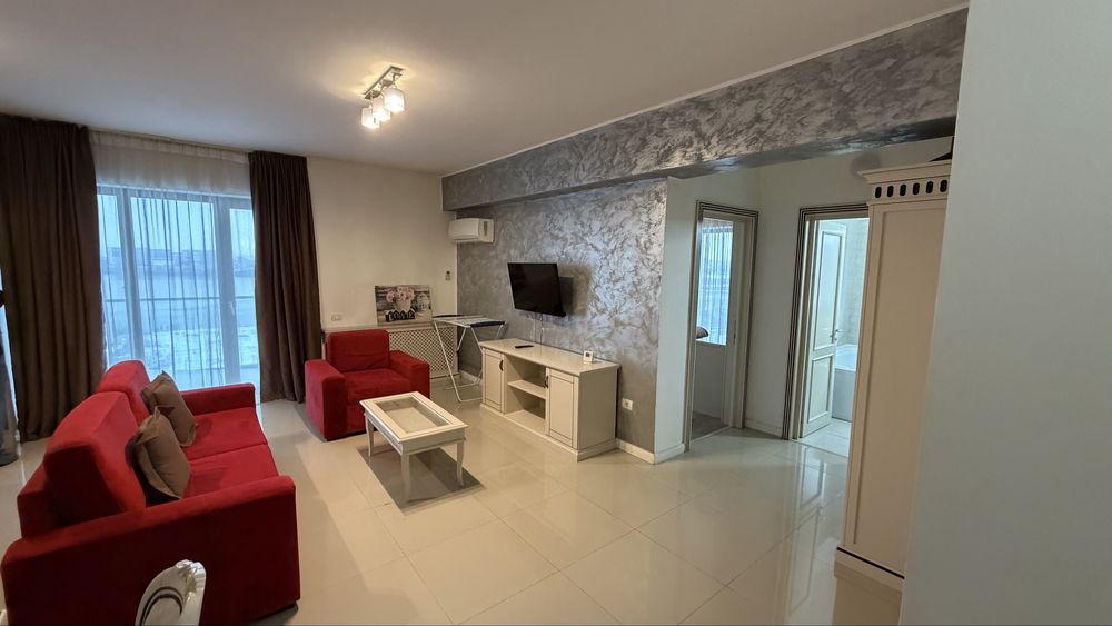 Apartament cu 2 camere de inchiriat