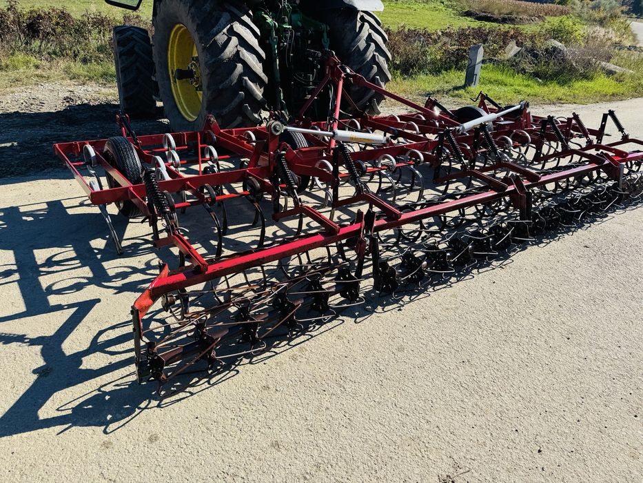 Combinator  5m KONGSKILDE  - 5.3m pliabil hiraulic