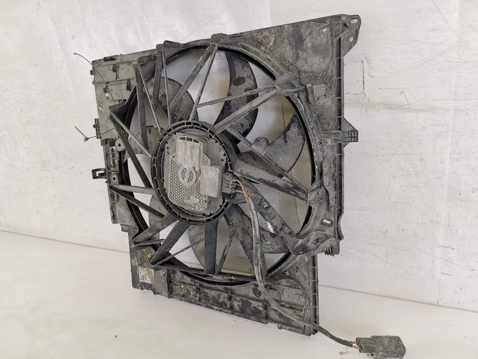 Електровентилатор GMV BMW X3 F25 [ - ], X4 F26 [ - ] Оригинален В Добр