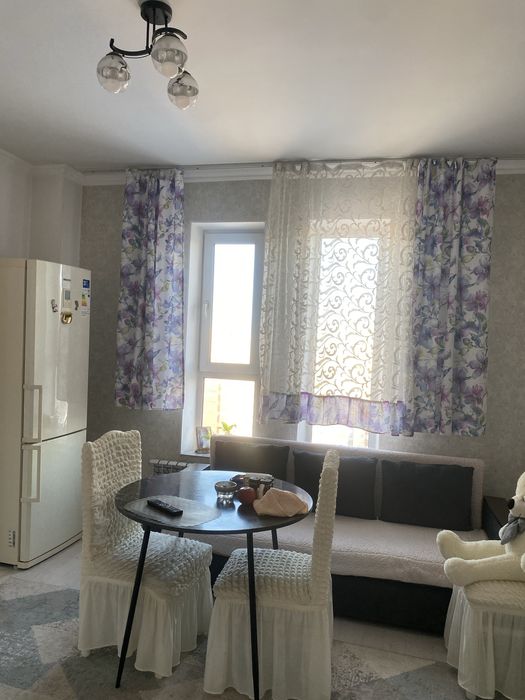 Квартира 1комн, евродвушка