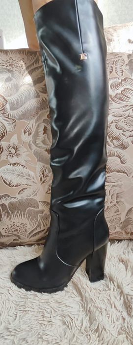 Продам сапоги ( 36-37)