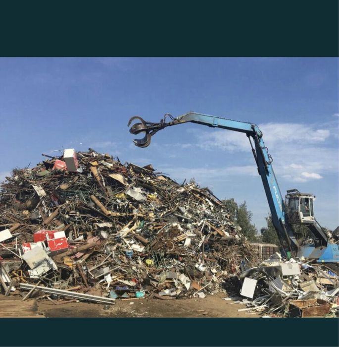 Прием металла самовывоз есть 24/7