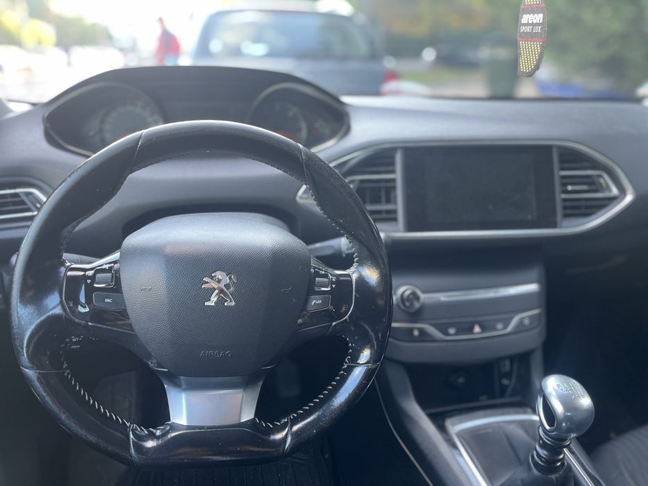 PEUGEOT 308 2017 — imagine 5