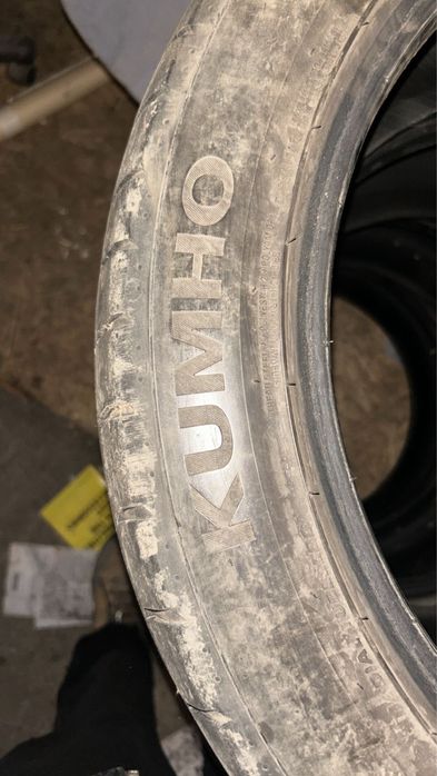 Резина летняя Kumho R19