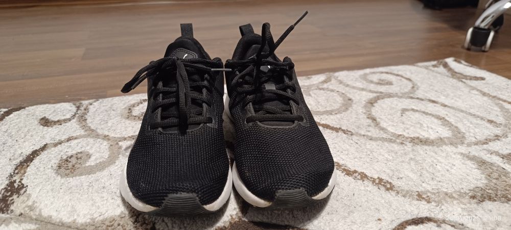 Papuci sport negri Puma