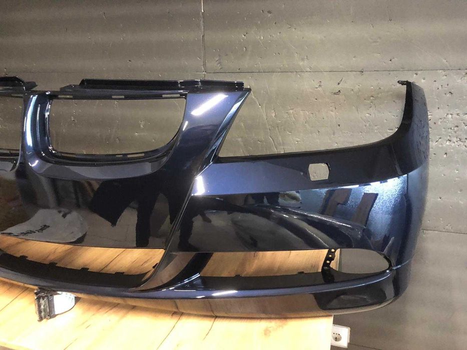 Bara Fata Spalator Far BMW E90 E91 An 2005-2008 (A35 (Albastru))