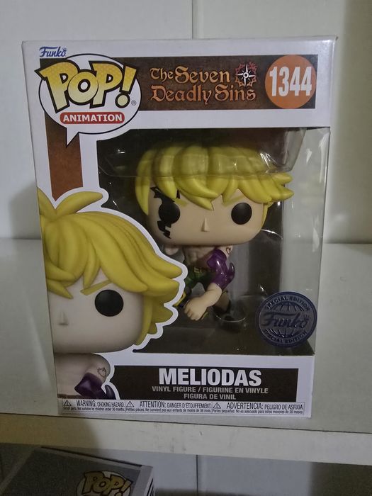 Funko pop Animation. One piece. Pokemon. AoT и други.