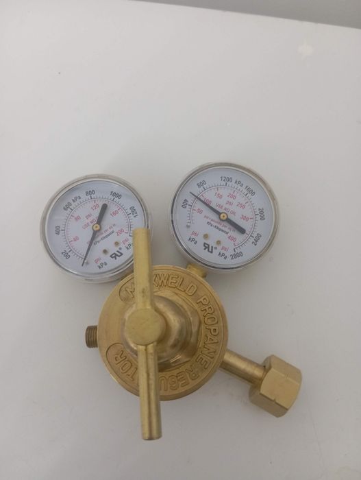 Регулятор давление кислород или пропан