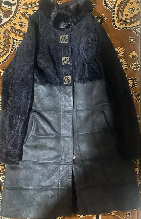 Продам дубленку турция