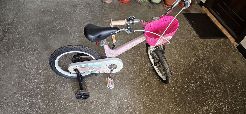 Bicicleta Makani pentru copii 16'