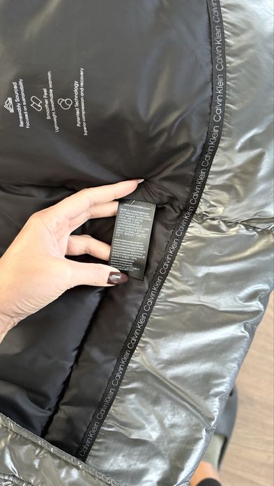 Geaca iarna Calvin Klein