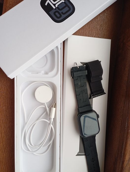 Apple watch черный