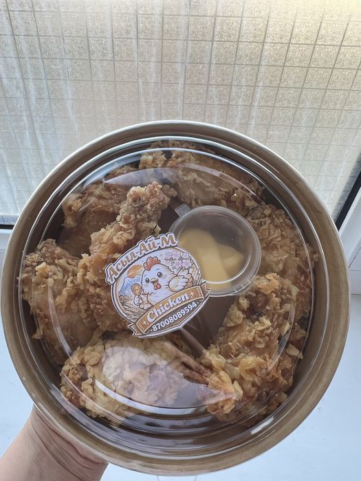 Онигири және крлышки