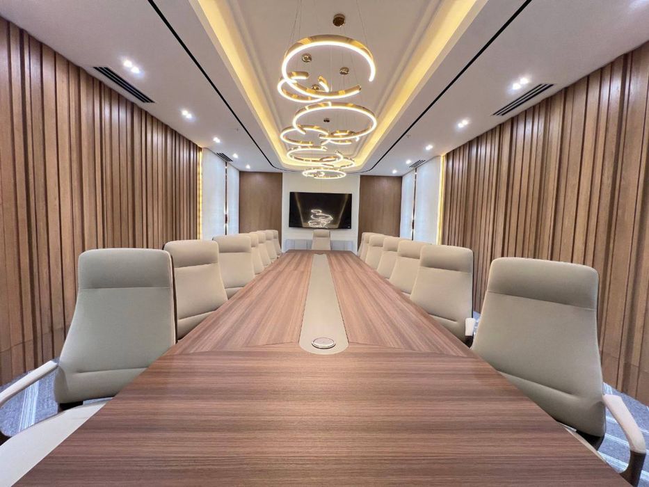 АРЕНДА Эксклюзивный офис в Бизнес-центре А класса Kayan