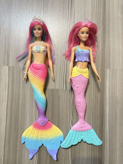 Set Sirene Barbie ( Mattel)  Dreamtopia