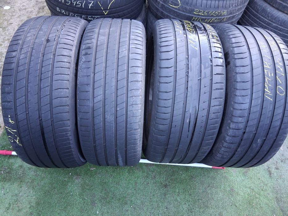 19 цола спорт пакет 255 45 и 235 50 19 Michelin 4броя летни